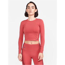 CRAFT ADV Tone Crop-Top Damen 421000 - astro L