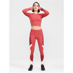 CRAFT ADV Tone Crop-Top Damen 421000 - astro L