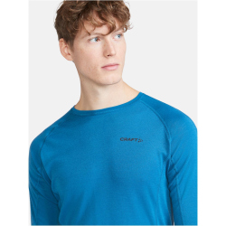 CRAFT ADV Wool Merino RN langarm Thermoshirt Herren...