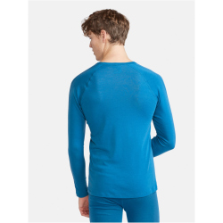 CRAFT ADV Wool Merino RN langarm Thermoshirt Herren 337000 - whale S