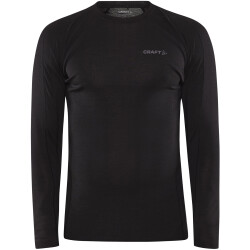 CRAFT ADV Wool Merino RN langarm Thermoshirt Herren...