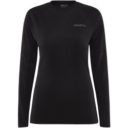 CRAFT ADV Wool Merino RN langarm Thermoshirt Damen 999000...