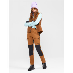 CRAFT Pro Explore Outdoorhose Damen 685100 - roots XS