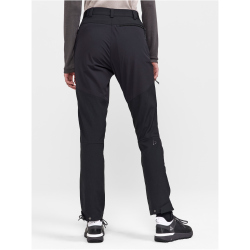 CRAFT Pro Explore Outdoorhose Damen 999000 - black S
