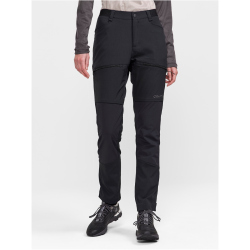 CRAFT Pro Explore Outdoorhose Damen 999000 - black S