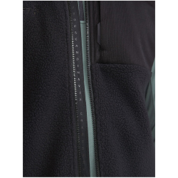 CRAFT ADV Explore Pile Fleeceweste Herren 999000 - black S