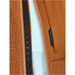 CRAFT ADV Explore Pile Fleeceweste Damen 685100 - roots XS