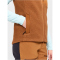 CRAFT ADV Explore Pile Fleeceweste Damen 685100 - roots XS