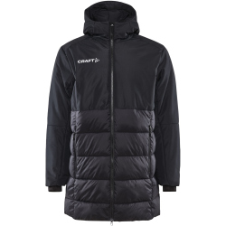 CRAFT Core Evolve Isolate Parka Herren 999000 - black 4XL