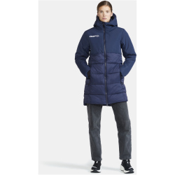 CRAFT Core Evolve Isolate Parka Damen 390000 - navy XL