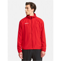 CRAFT Squad Windjacke Herren 430000 - bright red XS
