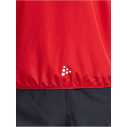 CRAFT Squad Windjacke Herren 430000 - bright red XS