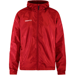 CRAFT Squad Windjacke Herren 430000 - bright red S