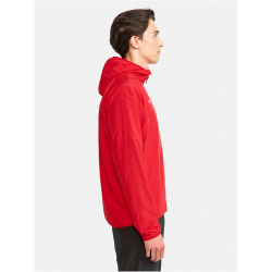 CRAFT Squad Windjacke Herren 430000 - bright red S
