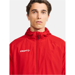 CRAFT Squad Windjacke Herren 430000 - bright red S