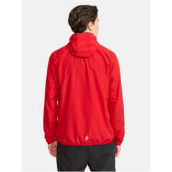 CRAFT Squad Windjacke Herren 430000 - bright red S