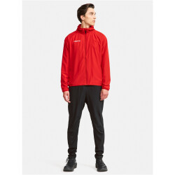 CRAFT Squad Windjacke Herren 430000 - bright red M