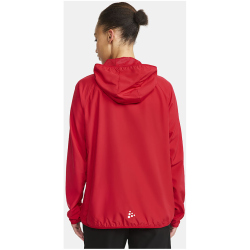 CRAFT Squad Go Windjacke Damen 430000 - bright red S