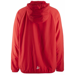 CRAFT Squad Go Windjacke Damen 430000 - bright red S