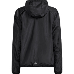 CRAFT Squad Go Windjacke Damen 999000 - black XS