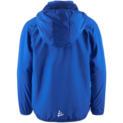 CRAFT Squad Go Windjacke Kinder 346000 - club cobolt 122/128