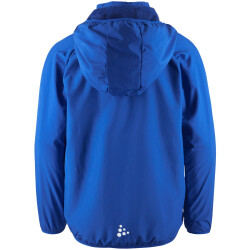 CRAFT Squad Windjacke Kinder 346000 - club cobolt 122/128