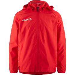 CRAFT Squad Windjacke Kinder 430000 - bright red 146/152