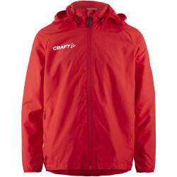 CRAFT Squad Windjacke Kinder 430000 - bright red 146/152