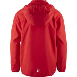 CRAFT Squad Windjacke Kinder 430000 - bright red 146/152