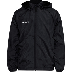 CRAFT Squad Go Windjacke Kinder 999000 - black 122/128