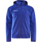 CRAFT Evolve Regenjacke Herren 346000 - club cobolt XS