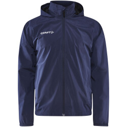 CRAFT Evolve Regenjacke Herren 390000 - navy XS