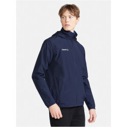 CRAFT Evolve Regenjacke Herren 390000 - navy XS