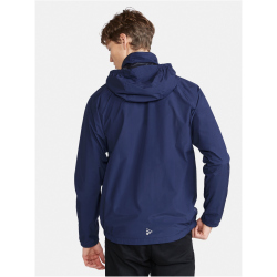 CRAFT Evolve Regenjacke Herren 390000 - navy M