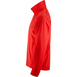CRAFT Evolve Regenjacke Herren 430000 - bright red XS