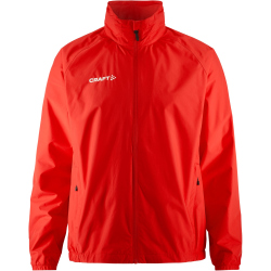 CRAFT Evolve Regenjacke Herren 430000 - bright red XS
