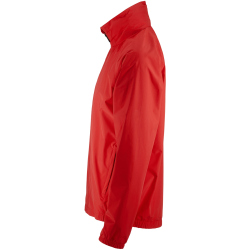 CRAFT Evolve Regenjacke Herren 430000 - bright red XS