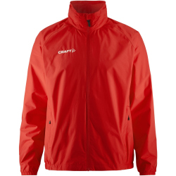 CRAFT Evolve Regenjacke Herren 430000 - bright red XS