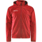 CRAFT Evolve Regenjacke Herren 430000 - bright red M