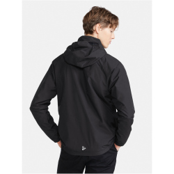 CRAFT Evolve Regenjacke Herren 999000 - black XS