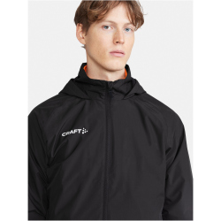 CRAFT Evolve Regenjacke Herren 999000 - black XS