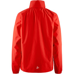 CRAFT Evolve Regenjacke Damen 430000 - bright red S