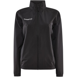 CRAFT Evolve Regenjacke Damen 999000 - black L