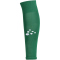 CRAFT Squad Go Solid Fu&szlig;ball Sleeve-Stutzen 651000 - team green