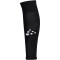 CRAFT Squad Solid Fußball Sleeve-Stutzen 999000 - black