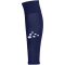 CRAFT Squad Go Solid Fu&szlig;ball Sleeve-Stutzen Kinder 390000 - navy