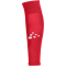 CRAFT Squad Solid Fu&szlig;ball Sleeve-Stutzen Kinder 430000 - bright red