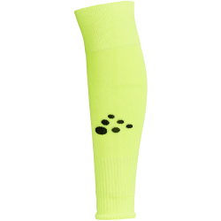 CRAFT Squad Go Solid Fu&szlig;ball Sleeve-Stutzen Kinder...