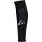 CRAFT Squad Solid Fußball Sleeve-Stutzen Kinder 999000 - black