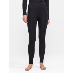 CRAFT ADV Wool Merino Thermounterhose Damen 999000 - black S